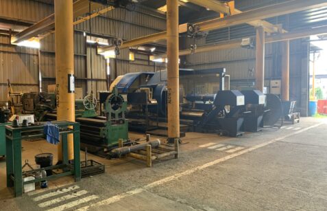 CNC Machines